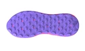 Damskie buty do biegania Mizuno Wave Ibuki 4 Ghost Gray/High-Vis Pink/Purple Punch