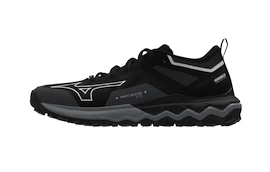 Damskie buty do biegania Mizuno Wave Ibuki 4 Gtx Black/Silver/Quiet Shade