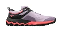 Damskie buty do biegania Mizuno Wave Ibuki 4 Pastel Lilac/Black Oyster/Sun Kissed Coral