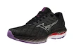Damskie buty do biegania Mizuno  Wave Inspire 19 Black/Silver/Bittersweet