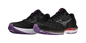 Damskie buty do biegania Mizuno Wave Inspire 19 Black/Silver/Bittersweet