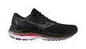 Damskie buty do biegania Mizuno  Wave Inspire 19 Black/Silver/Bittersweet  UK 5