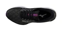 Damskie buty do biegania Mizuno Wave Inspire 19 D Black/Silver/Bittersweet