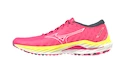 Damskie buty do biegania Mizuno Wave Inspire 19 High-Vis Pink/Snow White/Luminous