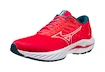 Damskie buty do biegania Mizuno Wave Inspire 19 Paradise Pink/White/Ink Blue