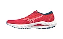 Damskie buty do biegania Mizuno Wave Inspire 19 Paradise Pink/White/Ink Blue