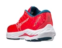 Damskie buty do biegania Mizuno  Wave Inspire 19 Paradise Pink/White/Ink Blue