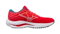 Damskie buty do biegania Mizuno  Wave Inspire 19 Paradise Pink/White/Ink Blue