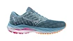 Damskie buty do biegania Mizuno  Wave Inspire 19 Provincial Blue/White/807 C