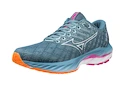Damskie buty do biegania Mizuno  Wave Inspire 19 Provincial Blue/White/807 C