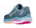 Damskie buty do biegania Mizuno  Wave Inspire 19 Provincial Blue/White/807 C