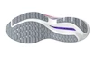Damskie buty do biegania Mizuno  Wave Inspire 19 Snow White/High-Vis Pink/Purple Punch
