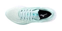 Damskie buty do biegania Mizuno Wave Inspire 20 Eggshell Blue/White/Blue Turquoise