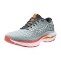 Damskie buty do biegania Mizuno  Wave Inspire 20 Gray Mist/White/Dubarry