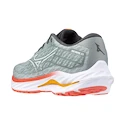 Damskie buty do biegania Mizuno  Wave Inspire 20 Gray Mist/White/Dubarry