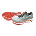 Damskie buty do biegania Mizuno Wave Inspire 20 Gray Mist/White/Dubarry