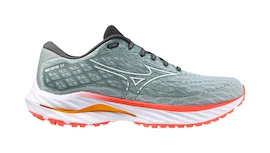 Damskie buty do biegania Mizuno Wave Inspire 20 Gray Mist/White/Dubarry