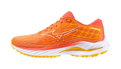 Damskie buty do biegania Mizuno  Wave Inspire 20 Nasturtium/White/Citrus  UK 4