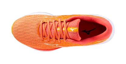 Damskie buty do biegania Mizuno  Wave Inspire 20 Nasturtium/White/Citrus  UK 4