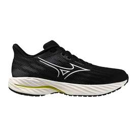 Damskie buty do biegania Mizuno Wave Inspire 21 Black/White/Vibrant Yellow