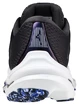 Damskie buty do biegania Mizuno  Wave Inspire Wave Inspire 17 / Blackened Pearl / 10077 C / Violet Glow