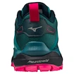 Damskie buty do biegania Mizuno  Wave Mujin 8 Kajaking/Lagoon