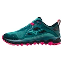 Damskie buty do biegania Mizuno  Wave Mujin 8 Kajaking/Lagoon