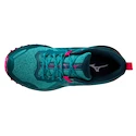 Damskie buty do biegania Mizuno  Wave Mujin 8 Kajaking/Lagoon