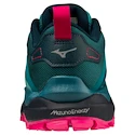 Damskie buty do biegania Mizuno  Wave Mujin 8 Kajaking/Lagoon