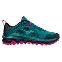 Damskie buty do biegania Mizuno  Wave Mujin 8 Kajaking/Lagoon  UK 8