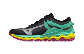 Damskie buty do biegania Mizuno Wave Mujin 9 Iron Gate/Nimbus Cloud/Biscay Green