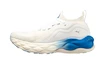 Damskie buty do biegania Mizuno Wave Neo Ultra Undyed White/8401 C/Peace Blue UK 4,5