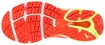 Damskie buty do biegania Mizuno  Wave Prodigy 3 Neon Flame/Silver