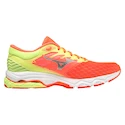 Damskie buty do biegania Mizuno  Wave Prodigy 3 Neon Flame/Silver