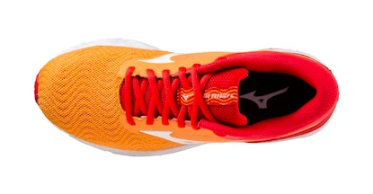 Damskie buty do biegania Mizuno  Wave Prodigy 4 Bird of Paradise/White/Bittersweet