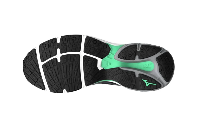 WAVE IBUKI 4 - Czarny | Buty trailowe | Mizuno Polska