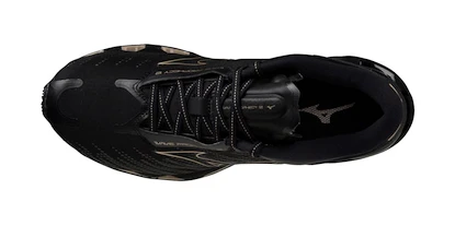 Damskie buty do biegania Mizuno Wave Prophecy Wave Prophecy 12 Black/GE Gold  UK 5,5