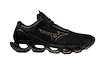 Damskie buty do biegania Mizuno Wave Prophecy Wave Prophecy 12 Black/GE Gold  UK 5,5