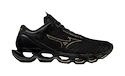 Damskie buty do biegania Mizuno Wave Prophecy Wave Prophecy 12 Black/GE Gold  UK 5,5