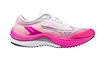Damskie buty do biegania Mizuno Wave Rebellion Flash White/Silver/807 C  UK 4