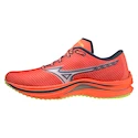 Damskie buty do biegania Mizuno  Wave Rebellion Neon Flame/White