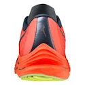 Damskie buty do biegania Mizuno  Wave Rebellion Neon Flame/White