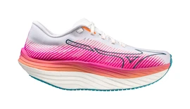 Damskie buty do biegania Mizuno Wave Rebellion Pro White/Silver/807 C