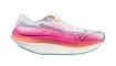 Damskie buty do biegania Mizuno Wave Rebellion Pro White/Silver/807 C  UK 4