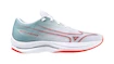 Damskie buty do biegania Mizuno Wave Rebellion Sonic 2 White/Cayenne/Gray Mist