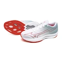 Damskie buty do biegania Mizuno Wave Rebellion Sonic 2 White/Cayenne/Gray Mist