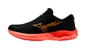 Damskie buty do biegania Mizuno Wave Revolt 3 Black/Carrot Curl/Dubarry
