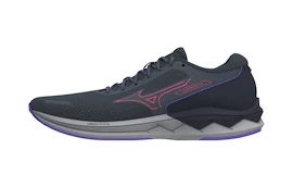 Damskie buty do biegania Mizuno Wave Revolt 3 Stormy Weather/High-Vis Pink/Purple Punch