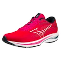 Damskie buty do biegania Mizuno  Wave Rider 25 Pink Peacock/White