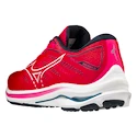 Damskie buty do biegania Mizuno  Wave Rider 25 Pink Peacock/White